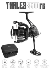 Fujin Thales 2500 FG Spin Olta Makinesi